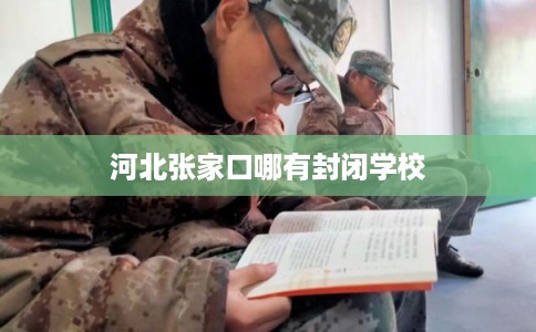 河北张家口哪有封闭学校