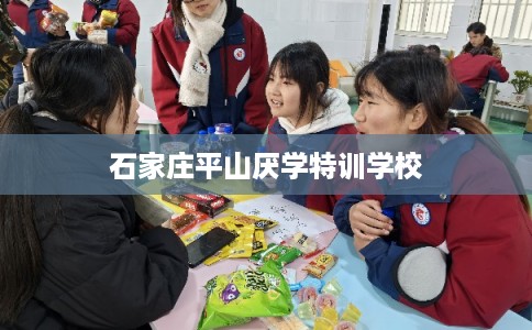 石家庄平山厌学特训学校