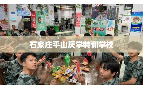 石家庄平山厌学特训学校