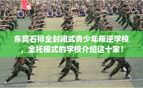 东莞石排全封闭式青少年叛逆学校，全托模式的学校介绍这十家！