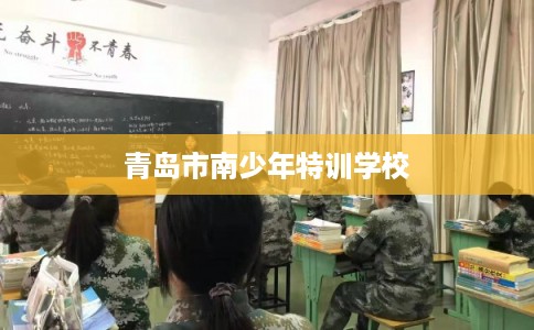 青岛市南少年特训学校