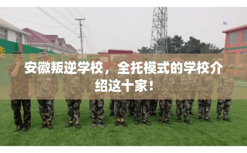 安徽叛逆学校,全托模式的学校介绍这十家! 安徽叛逆学校,全托模式的学校介绍这十家!