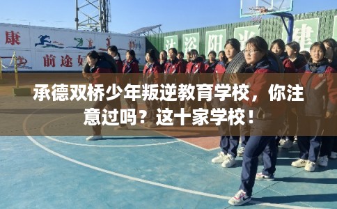 承德双桥少年叛逆教育学校,你注意过吗?这十家学校! 承德双桥少年叛逆教育学校,你注意过吗?这十家学校!