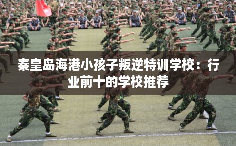 秦皇岛海港小孩子叛逆特训学校:行业前十的学校推荐 秦皇岛海港小孩子叛逆特训学校:行业前十的学校推荐