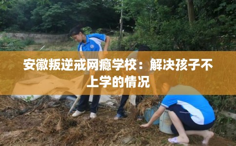 安徽叛逆戒网瘾学校:解决孩子不上学的情况 安徽叛逆戒网瘾学校:解决孩子不上学的情况
