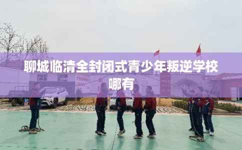 聊城临清全封闭式青少年叛逆学校哪有