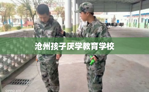 沧州孩子厌学教育学校