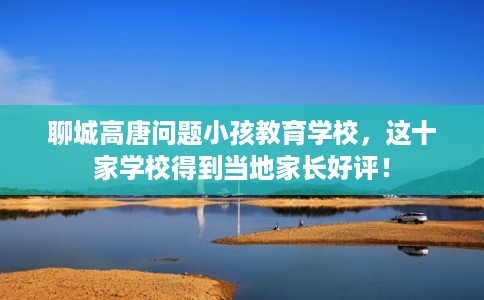 聊城高唐问题小孩教育学校，这十家学校得到当地家长好评！