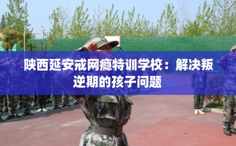 陕西延安戒网瘾特训学校:解决叛逆期的孩子问题 陕西延安戒网瘾特训学校:解决叛逆期的孩子问题