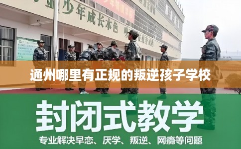 通州哪里有正规的叛逆孩子学校
