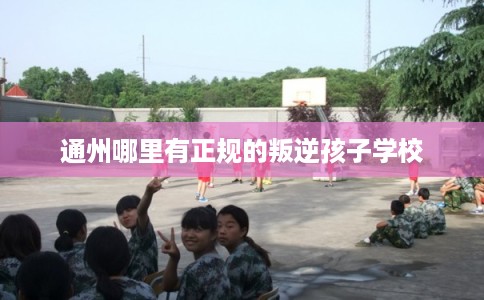 通州哪里有正规的叛逆孩子学校