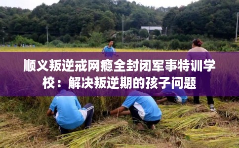 顺义叛逆戒网瘾全封闭军事特训学校:解决叛逆期的孩子问题 顺义叛逆戒网瘾全封闭军事特训学校:解决叛逆期的孩子问题