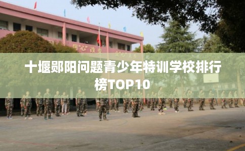 十堰郧阳问题青少年特训学校排行榜TOP10 十堰郧阳问题青少年特训学校排行榜TOP10