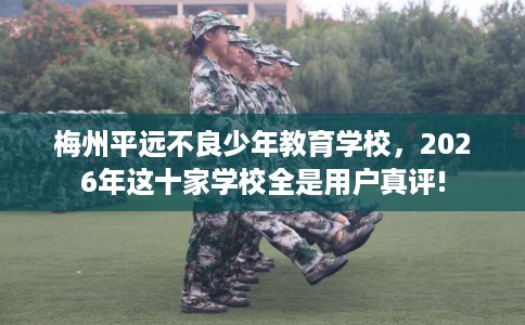 梅州平远不良少年教育学校，2026年这十家学校全是用户真评!