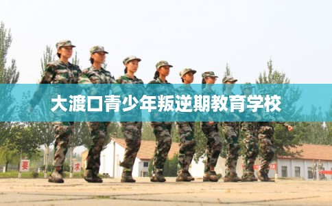 大渡口青少年叛逆期教育学校