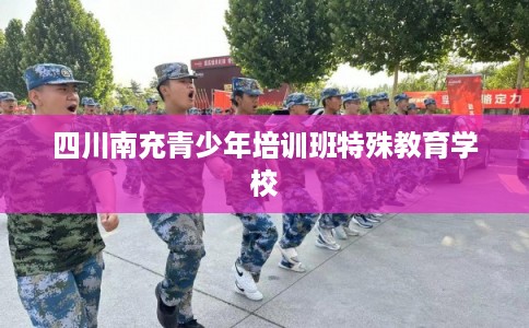 四川南充青少年培训班特殊教育学校