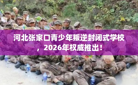 河北张家口青少年叛逆封闭式学校，2026年权威推出！