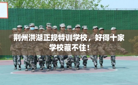 荆州洪湖正规特训学校，好得十家学校藏不住！