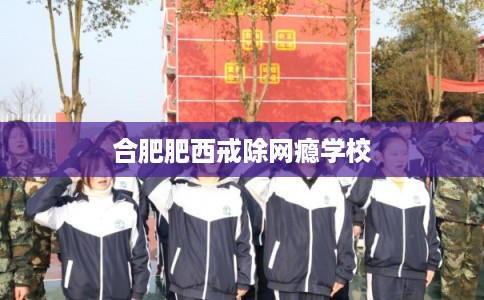 合肥肥西戒除网瘾学校