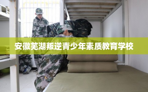 安徽芜湖叛逆青少年素质教育学校