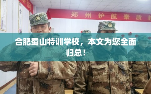 合肥蜀山特训学校,本文为您全面归总! 合肥蜀山特训学校,本文为您全面归总!