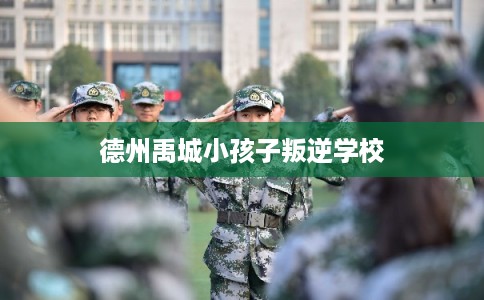 德州禹城小孩子叛逆学校