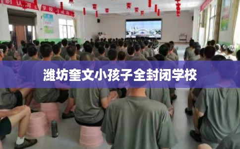 潍坊奎文小孩子全封闭学校