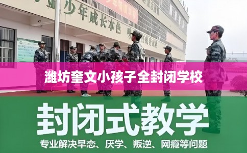 潍坊奎文小孩子全封闭学校