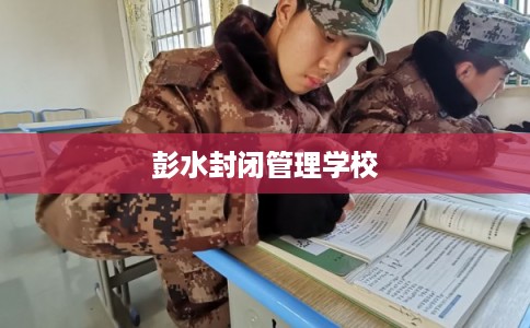彭水封闭管理学校