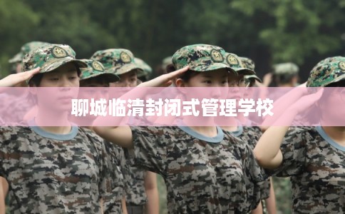 聊城临清封闭式管理学校
