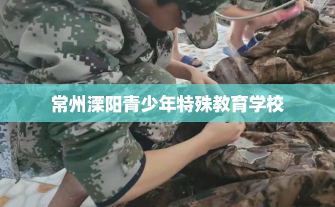 常州溧阳青少年特殊教育学校