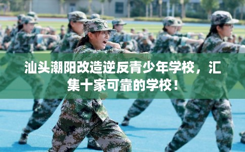 汕头潮阳改造逆反青少年学校，汇集十家可靠的学校！