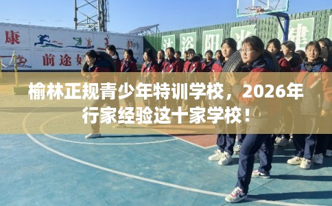 榆林正规青少年特训学校,2026年行家经验这十家学校! 榆林正规青少年特训学校,2026年行家经验这十家学校!