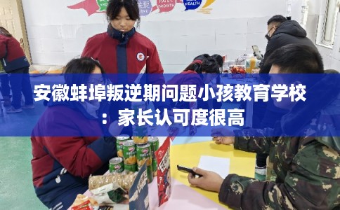 安徽蚌埠叛逆期问题小孩教育学校：家长认可度很高