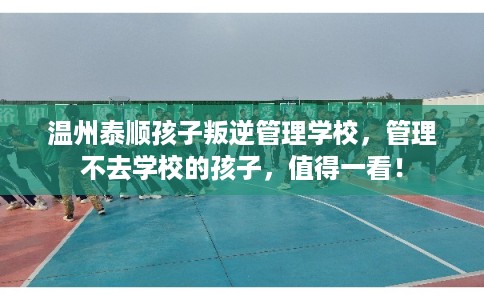 温州泰顺孩子叛逆管理学校,管理不去学校的孩子,值得一看! 温州泰顺孩子叛逆管理学校,管理不去学校的孩子,值得一看!