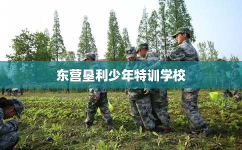 东营垦利少年特训学校