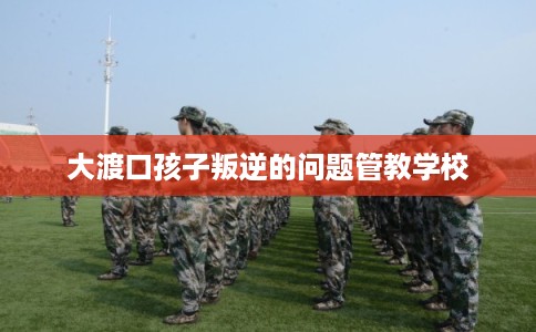 大渡口孩子叛逆的问题管教学校
