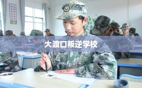 大渡口叛逆学校