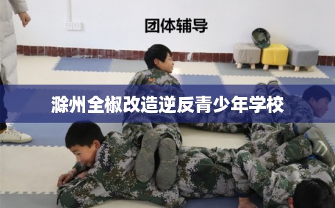 滁州全椒改造逆反青少年学校