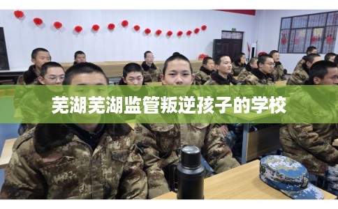 芜湖芜湖监管叛逆孩子的学校