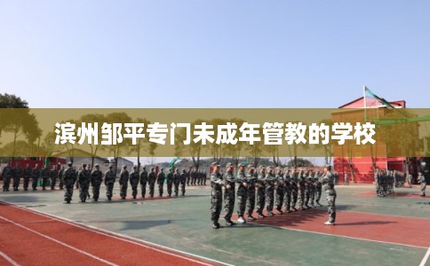 滨州邹平专门未成年管教的学校