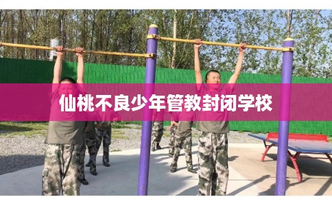 仙桃不良少年管教封闭学校