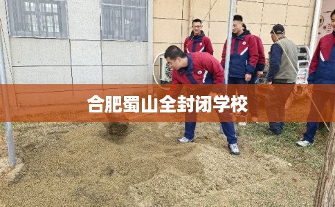 合肥蜀山全封闭学校