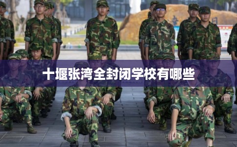 十堰张湾全封闭学校有哪些 十堰张湾全封闭学校有哪些