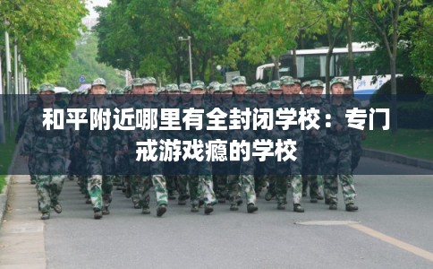 和平附近哪里有全封闭学校：专门戒游戏瘾的学校