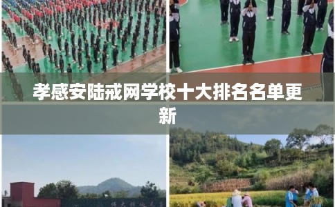 孝感安陆戒网学校十大排名名单更新 孝感安陆戒网学校十大排名名单更新