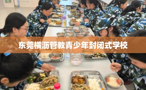 东莞横沥管教青少年封闭式学校 东莞横沥管教青少年封闭式学校