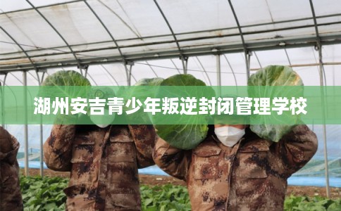 湖州安吉青少年叛逆封闭管理学校 湖州安吉青少年叛逆封闭管理学校