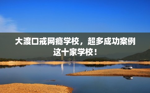 大渡口戒网瘾学校，超多成功案例这十家学校！