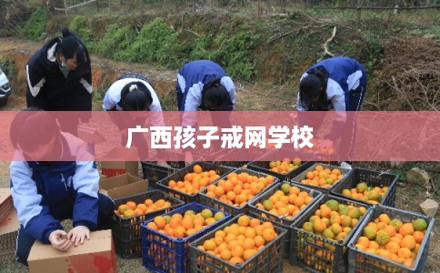 广西孩子戒网学校